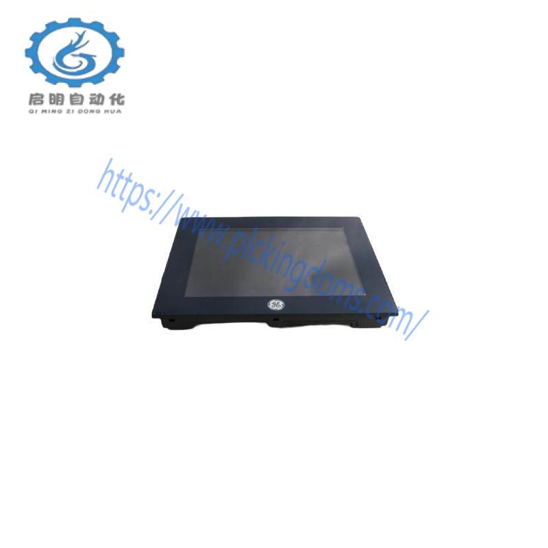 GE IC755CSS15CDA-AG QUICKPANEL