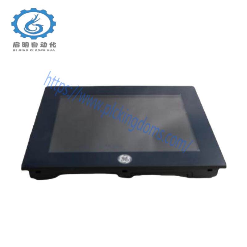 GE IC755CSS15CDA 15 inch QuickPanel operator interface