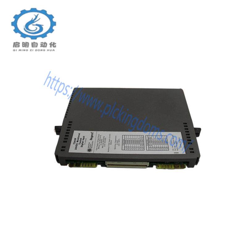 ICS T8431 INPUT MODULE