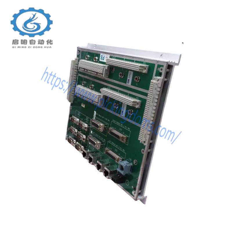 ICS Triplex 7400206-100 Controller New