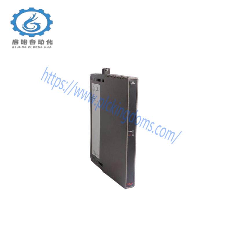 ICS TRIPLEX T3310 I/O TRANSCEIVER MODULE