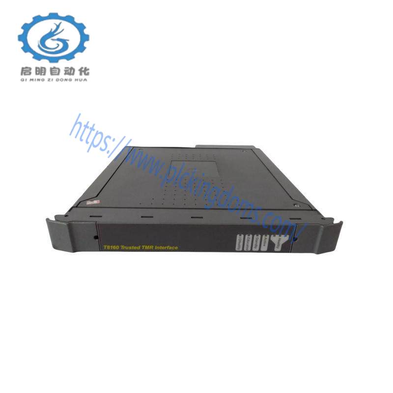 ICS TRIPLEX T8100