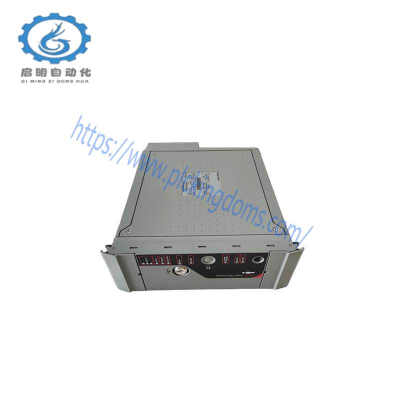 ICS TRIPLEX T8111C TMR Processor