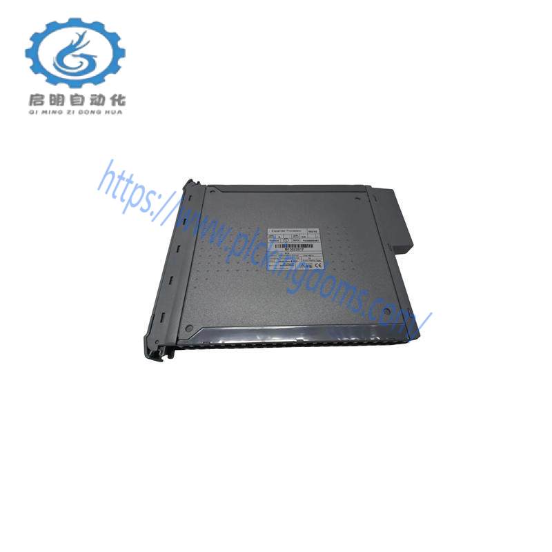 ICS Triplex T8123C Communication Interface