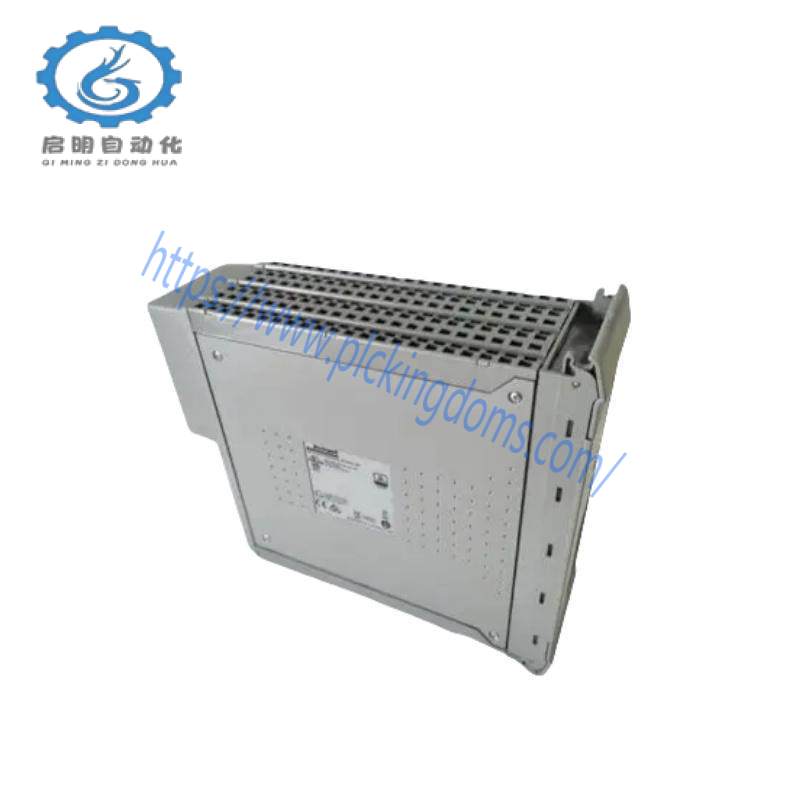 ICS TRIPLEX T8151 Trusted Communications Interface