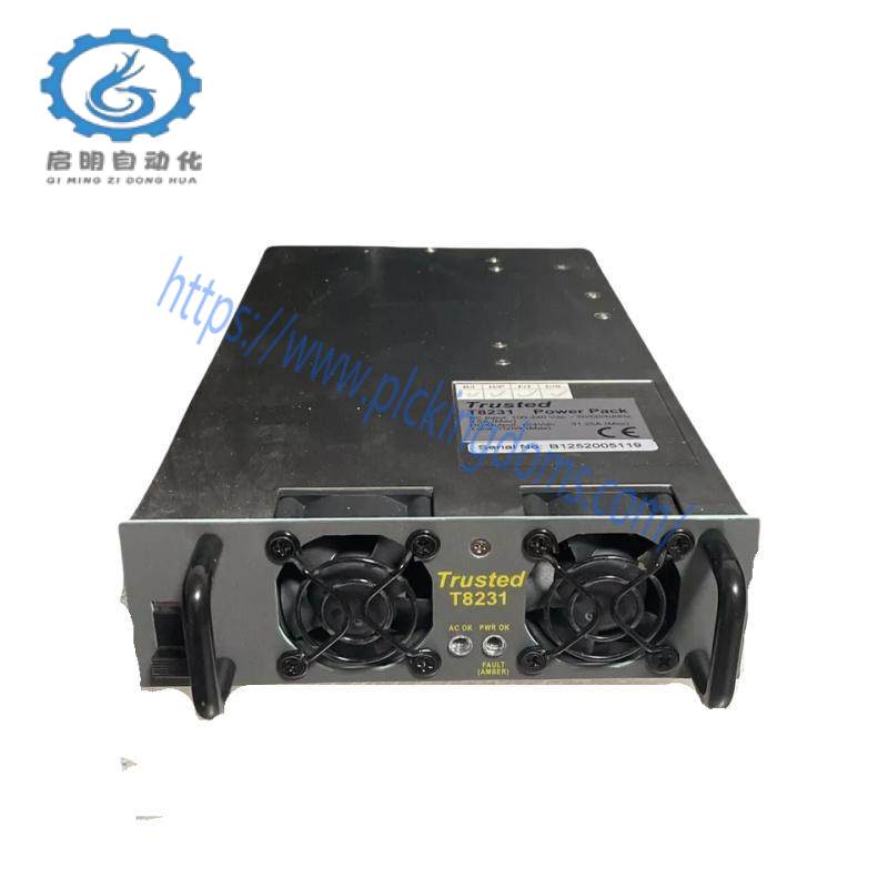 ICS TRIPLEX T8231