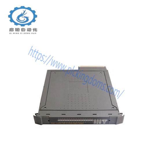 ICS TRIPLEX T8231