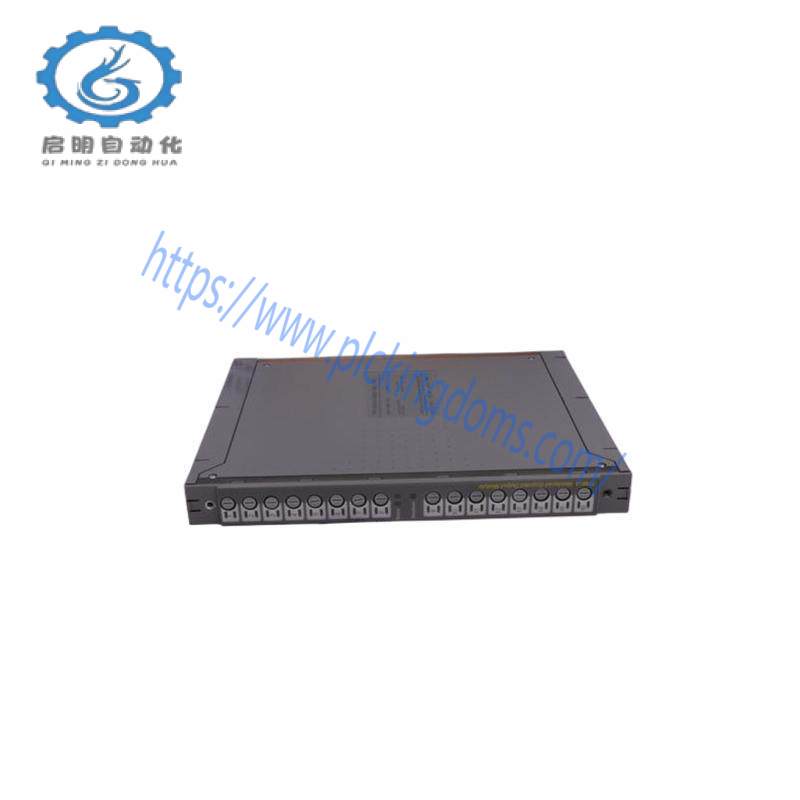 ICS TRIPLEX T8310