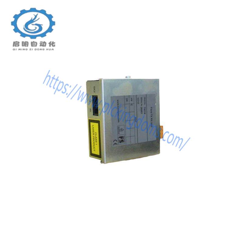 ICS TRIPLEX T8314