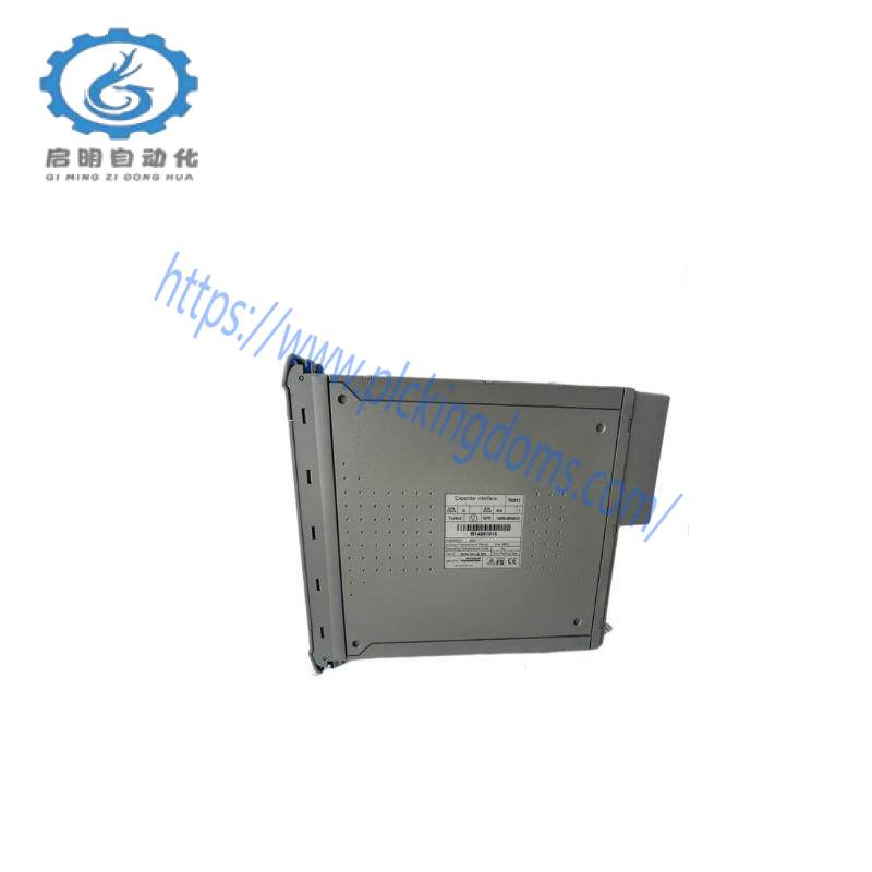 ICS TRIPLEX T8431