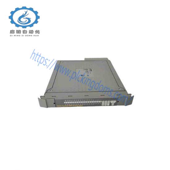 ICS Triplex T8431 Analog Input Module