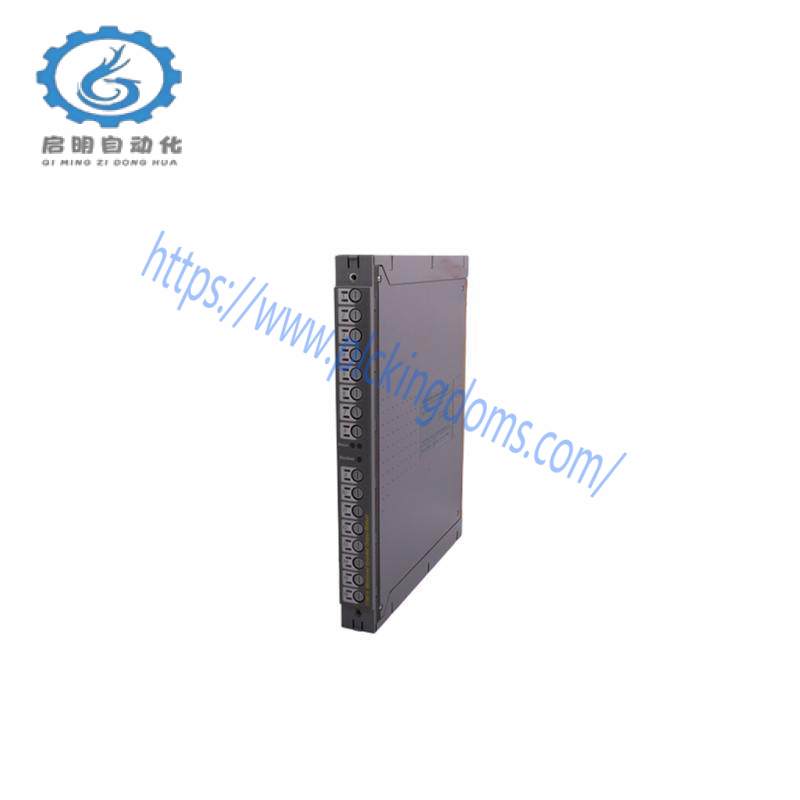 ICS TRIPLEX T8431 INPUT MODULE