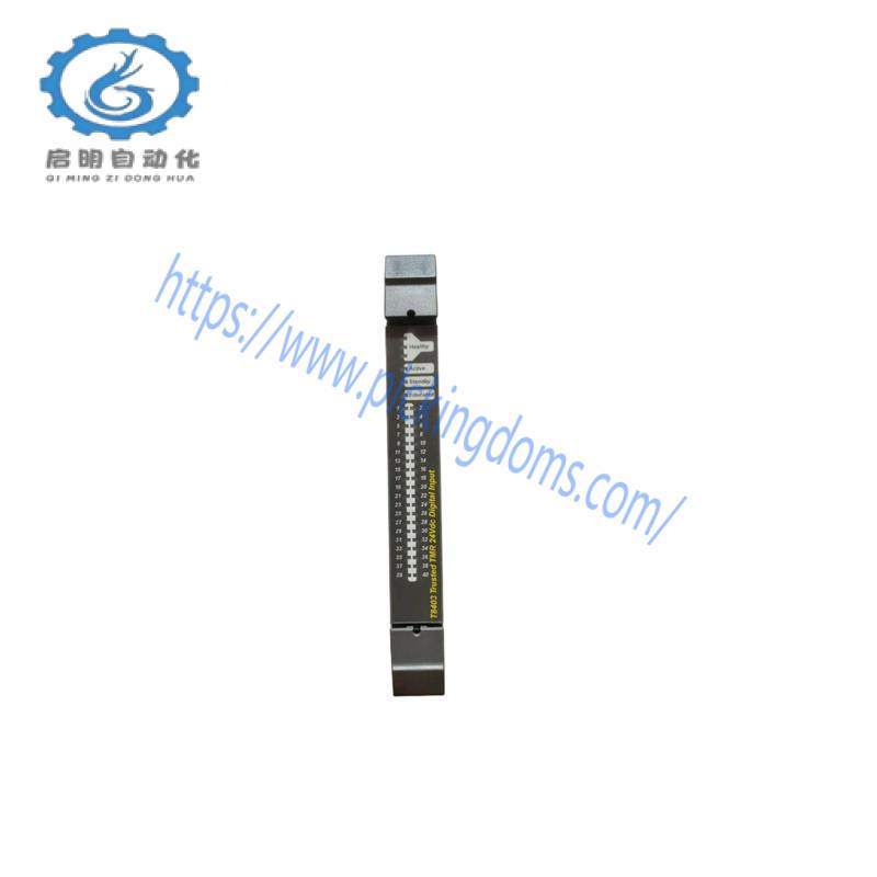 ICS TRIPLEX T8461