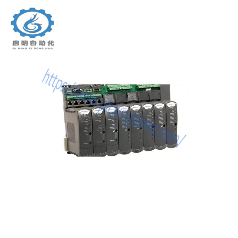 ICS Triplex T8850C I/O and Communication Modules