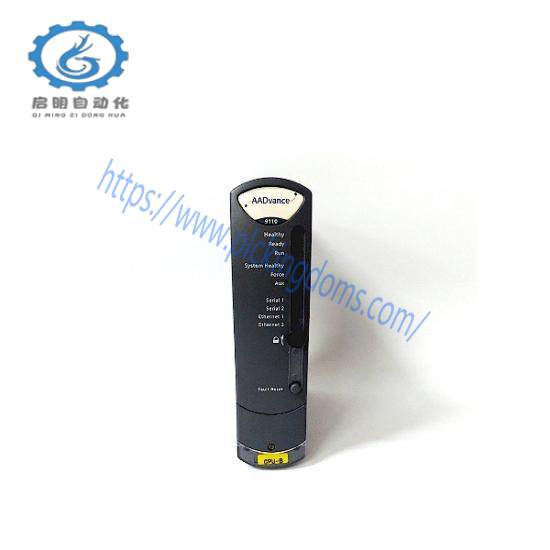 ICS TRIPLEX T9110