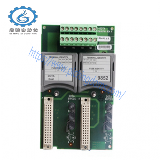ICS TRIPLEX T9110