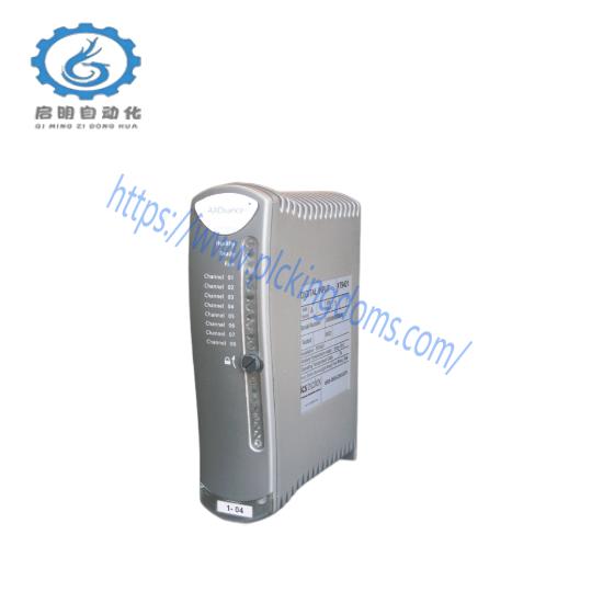 ICS TRIPLEX T9110
