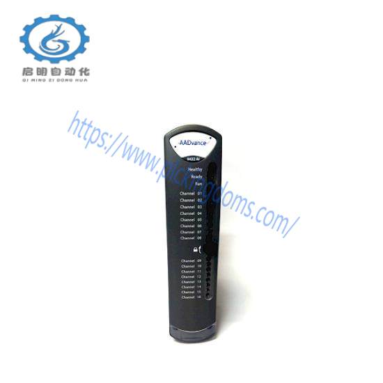 ICS TRIPLEX T9432