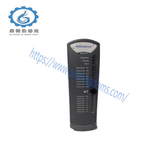 ICS TRIPLEX T9432