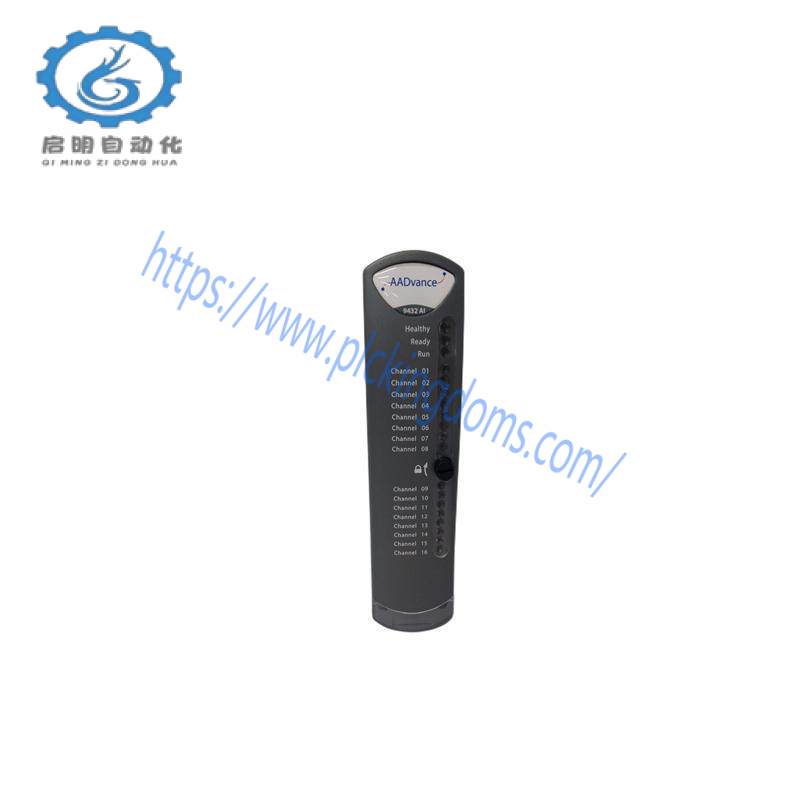 ICS TRIPLEX T9432 MODULE ANALOG