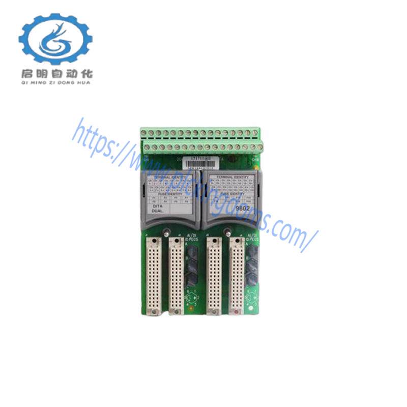 ICS TRIPLEX T9802 Analogue Input Module