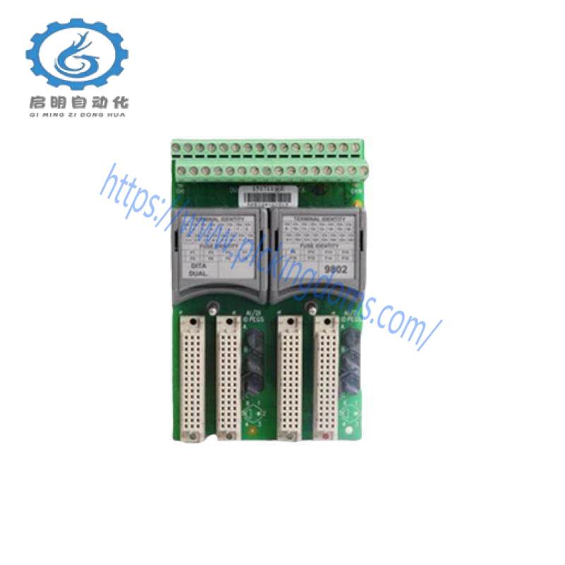 ICS Triplex T9832 AADvance Controller