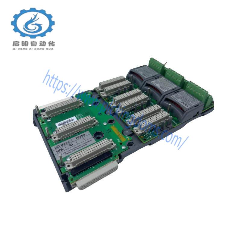 ICS TRIPLEX TC-303-01-2M0