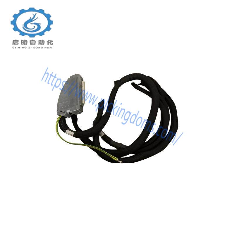 ICS TRIPLEX TC-306-02-2M5 Input Smart Slot Jumper Cable