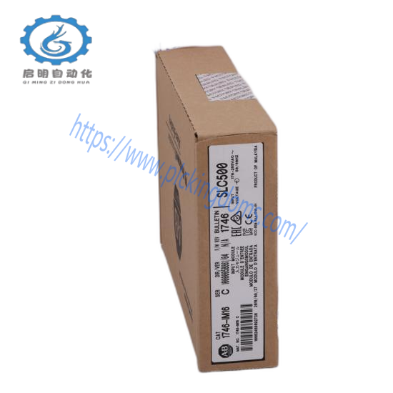 ICS TRIPLEX TC-308-02-2M5