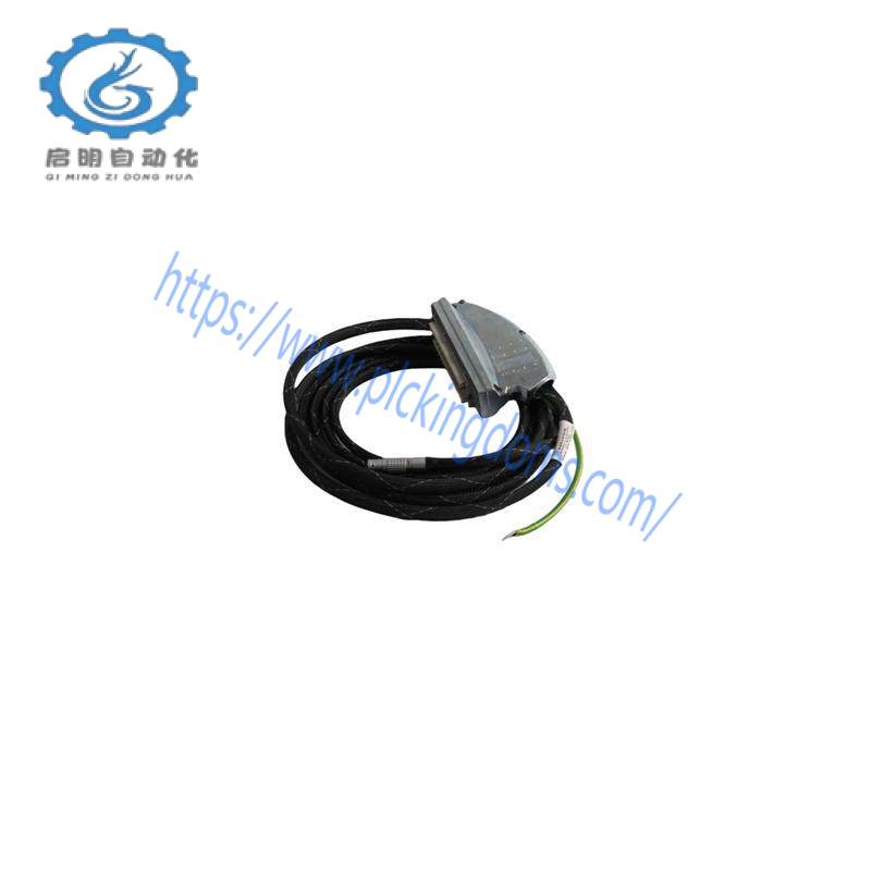 ICS Triplex TC-501-02-4M5 I/O Companion Slot Cables