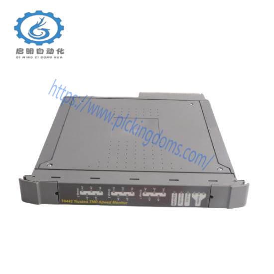 ICS Triplex Trusted T8442  I/O Complex Equipment