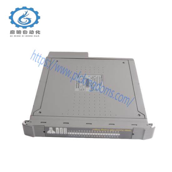 ICS Triplex Trusted T8480C  I/O Complex Equipment