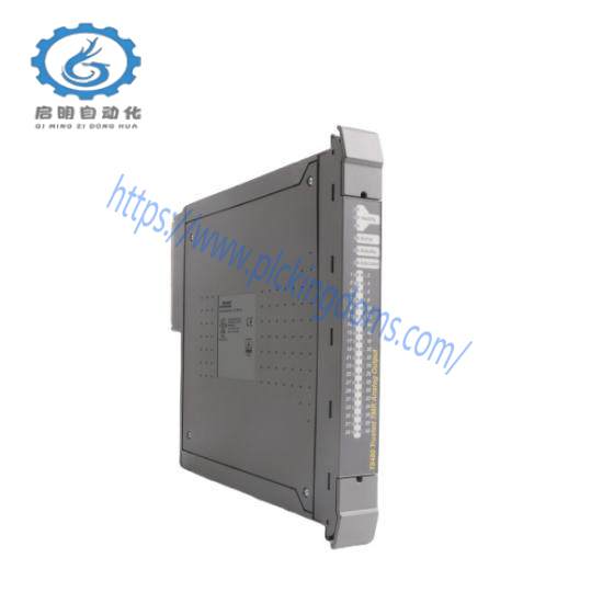 ICS Triplex Trusted T8480C  I/O Complex Equipment