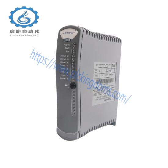 ICS Triplex Trusted T9451 Digital Output Module