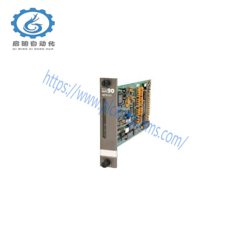 ABB IMFBS01 Field Bus Slave Module
