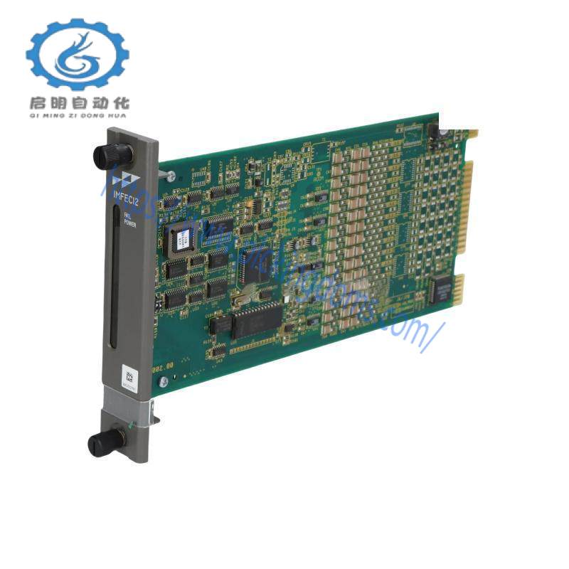 ABB IMFEC12I analog quantity input submodule