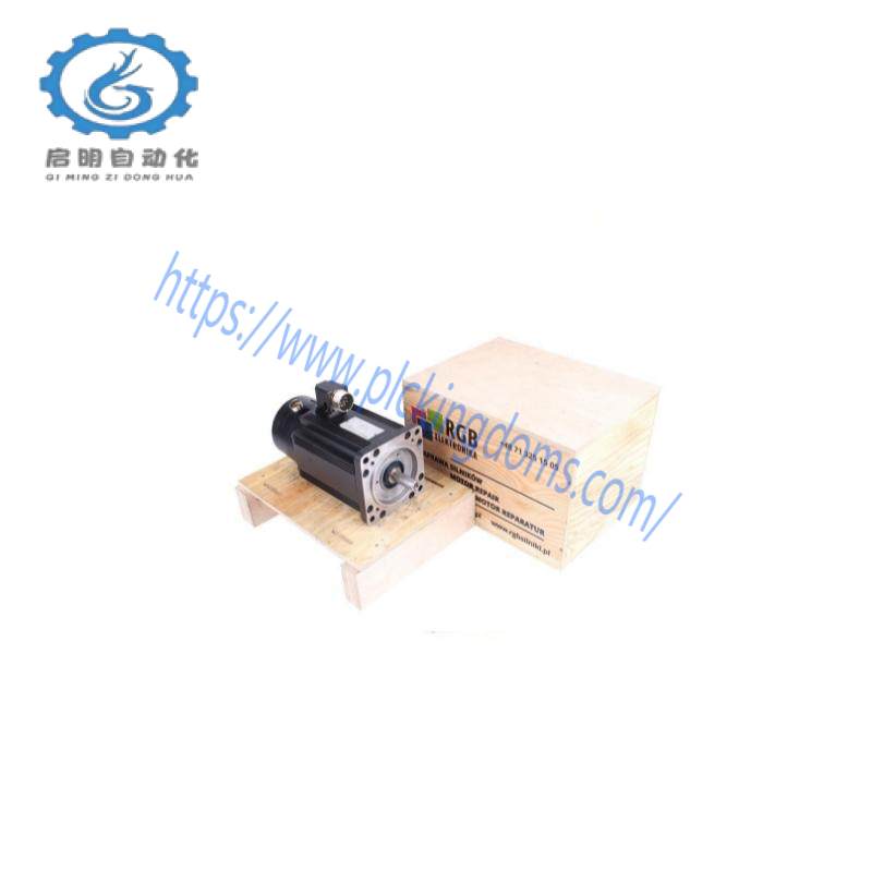 Bosch Rexroth R911286193 SERVOMOTOR MHD112D-027-NP3-BN