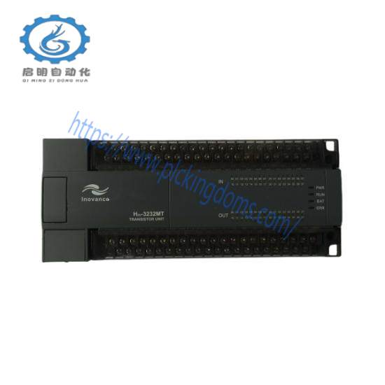 INOVANCE H2U-2416 MT programmer controllable