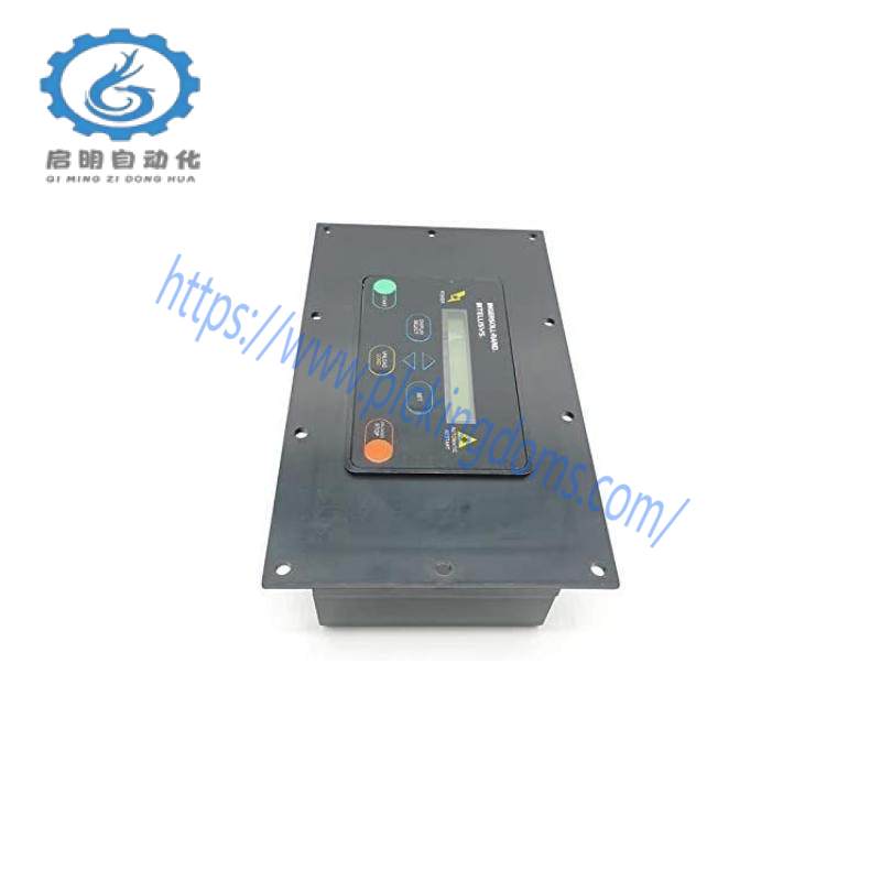 INTELLISYS 39817655 Controller Panel