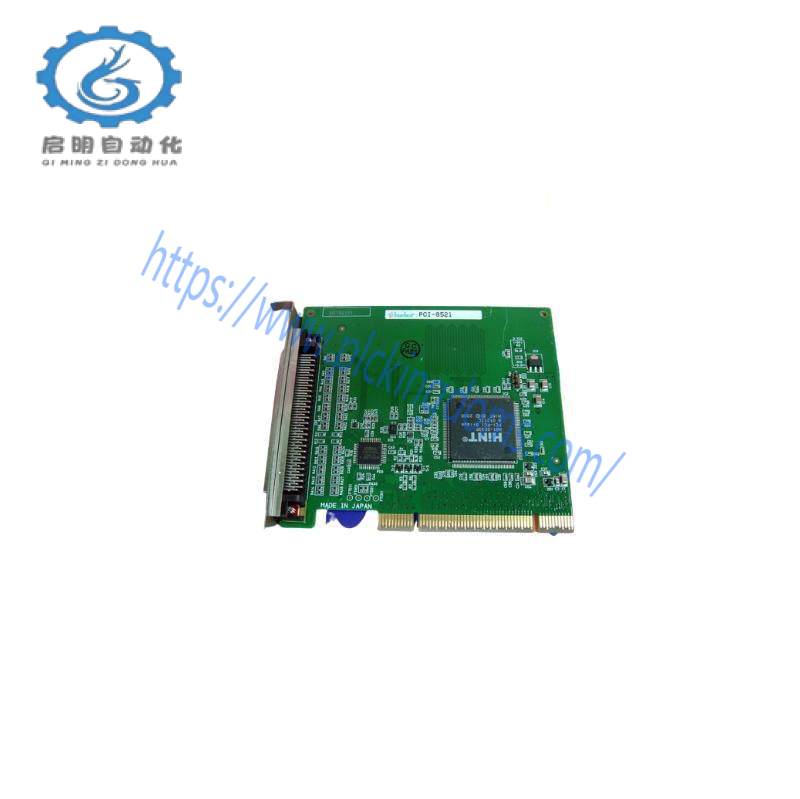 INTERFACE PCI-8521 Host side bus bridge board