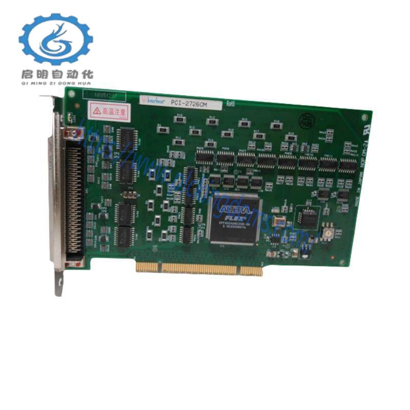 INTERNIX PCI-2726CM Digital Input/Output Card