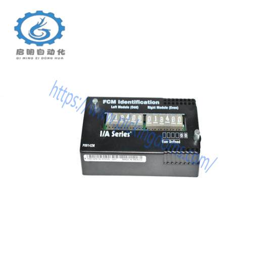 Invensys Foxboro P0914ZM FMC Identification Module