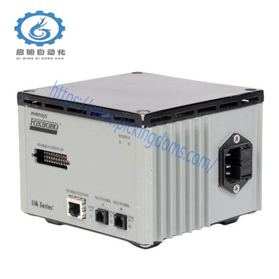 Invensys Foxboro P0972QM-0C I/A Series