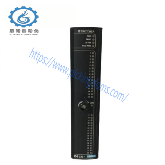 Invensys Triconex 3301  Discrete Input