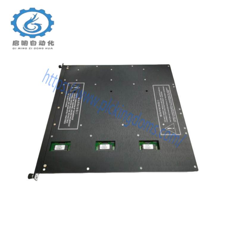 Invensys Triconex 3510 Pulse Input Module