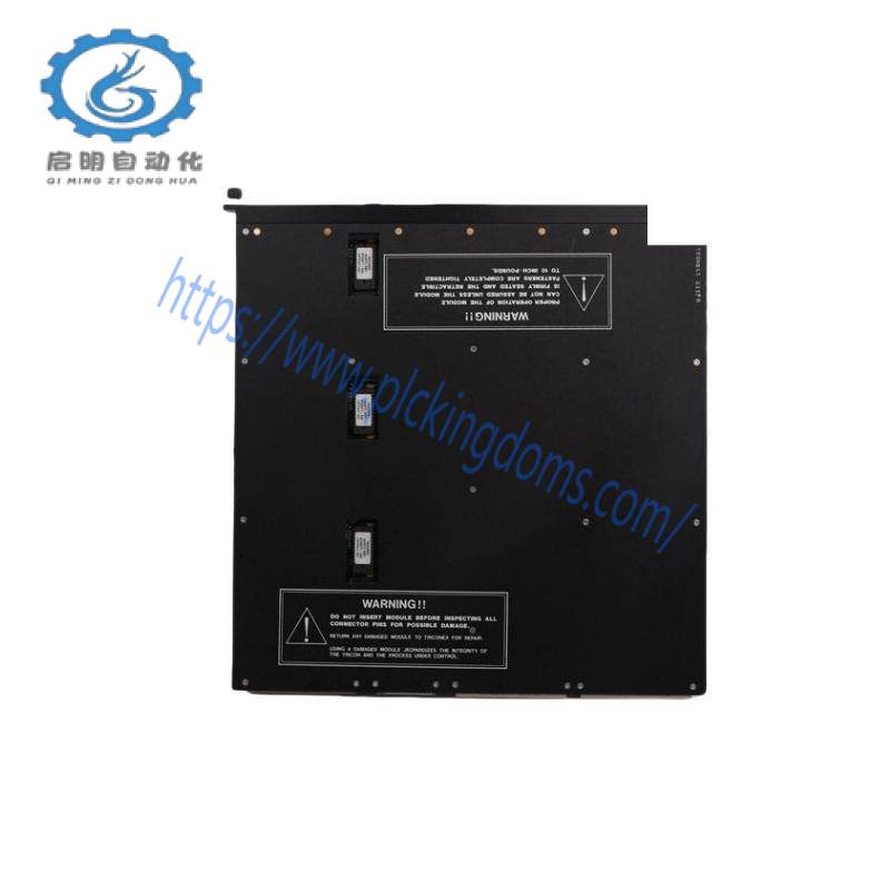 Invensys Triconex 3511 Pulse Input (PI) Module