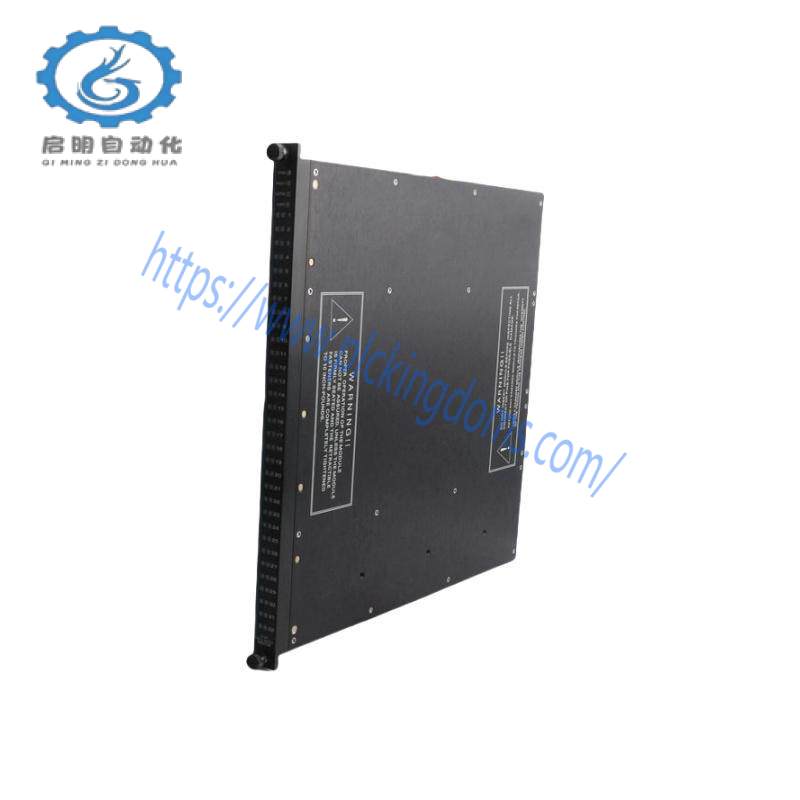 Invensys Triconex 3664 Digital Output Module