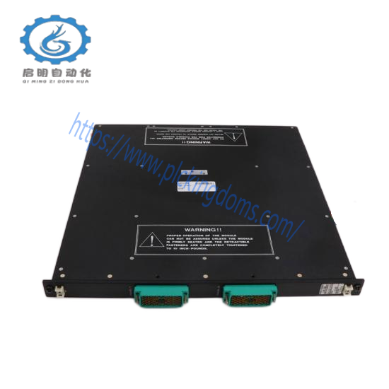 Invensys Triconex 4409  PLC MODULE