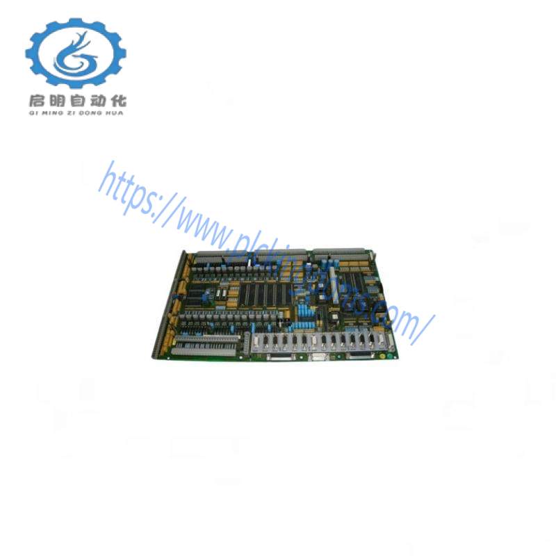 KRAUSS MAFFEI IO502 5088020 Input-Output PCB