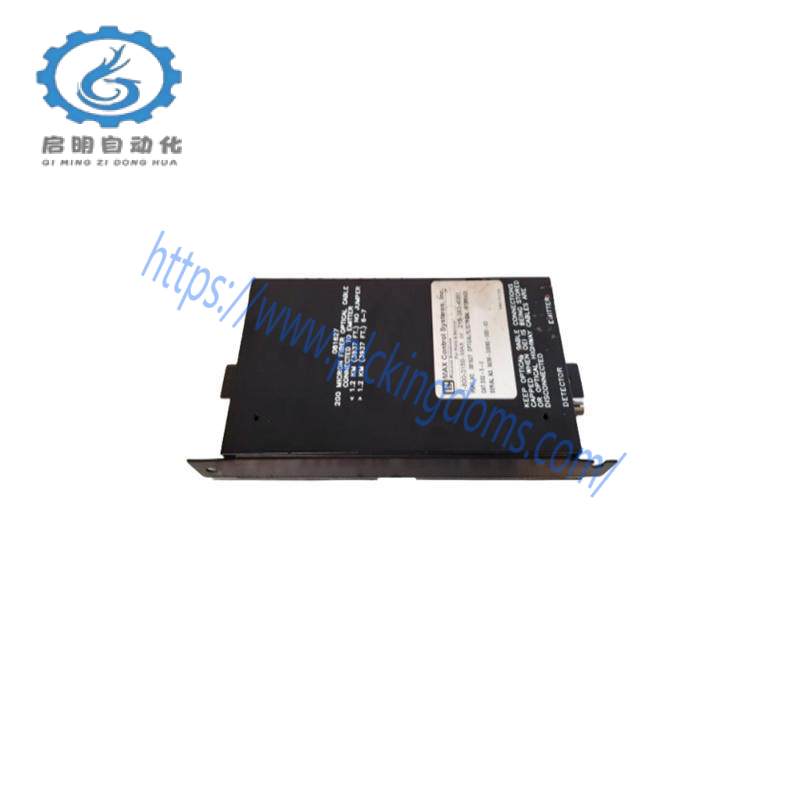  IOP116 1-800-3159-MAX OR 215-393-4080 Optical/Electrical Interface